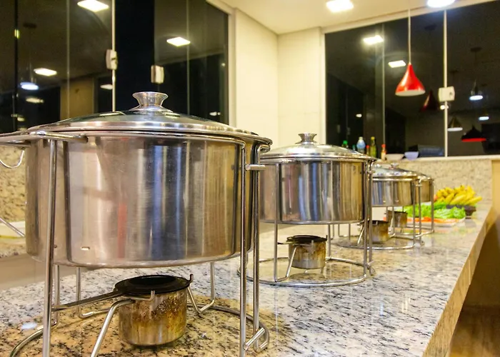 Hotel Age - Proximo Arena Corinthians E Aeroporto De Guarulhos